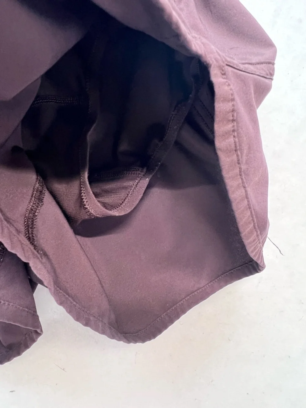 Lululemon Tracker Short V‎ (4